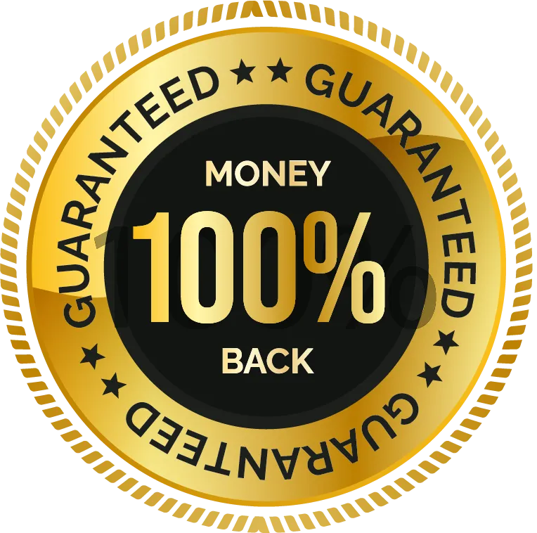 Money Back Guarantee